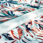 Post Card - Drap Plat - Multicolore