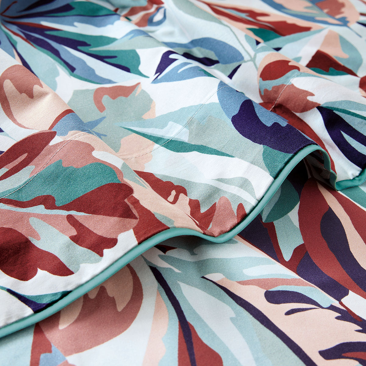Post Card - Drap Plat - Multicolore