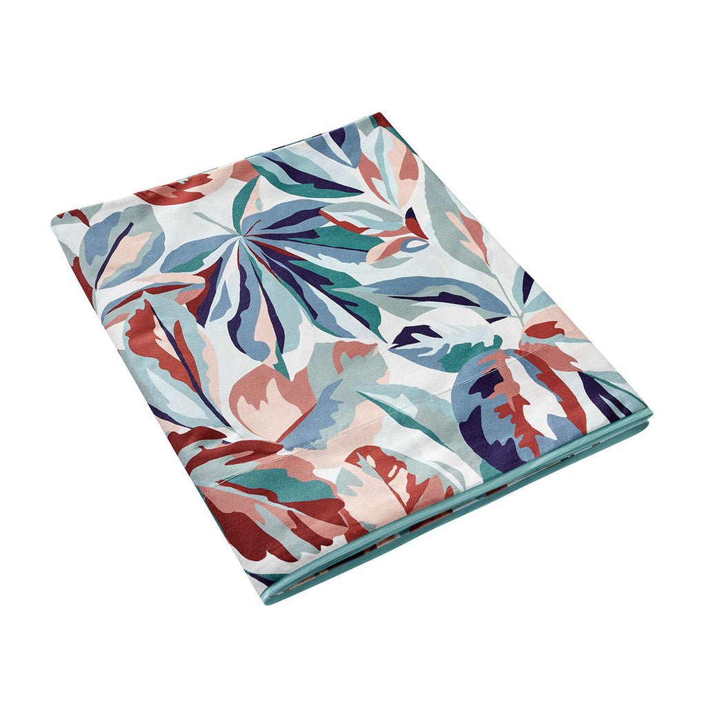 Post Card - Drap Plat - Multicolore