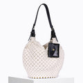 Sac Dream Macramé Noir & Naturel