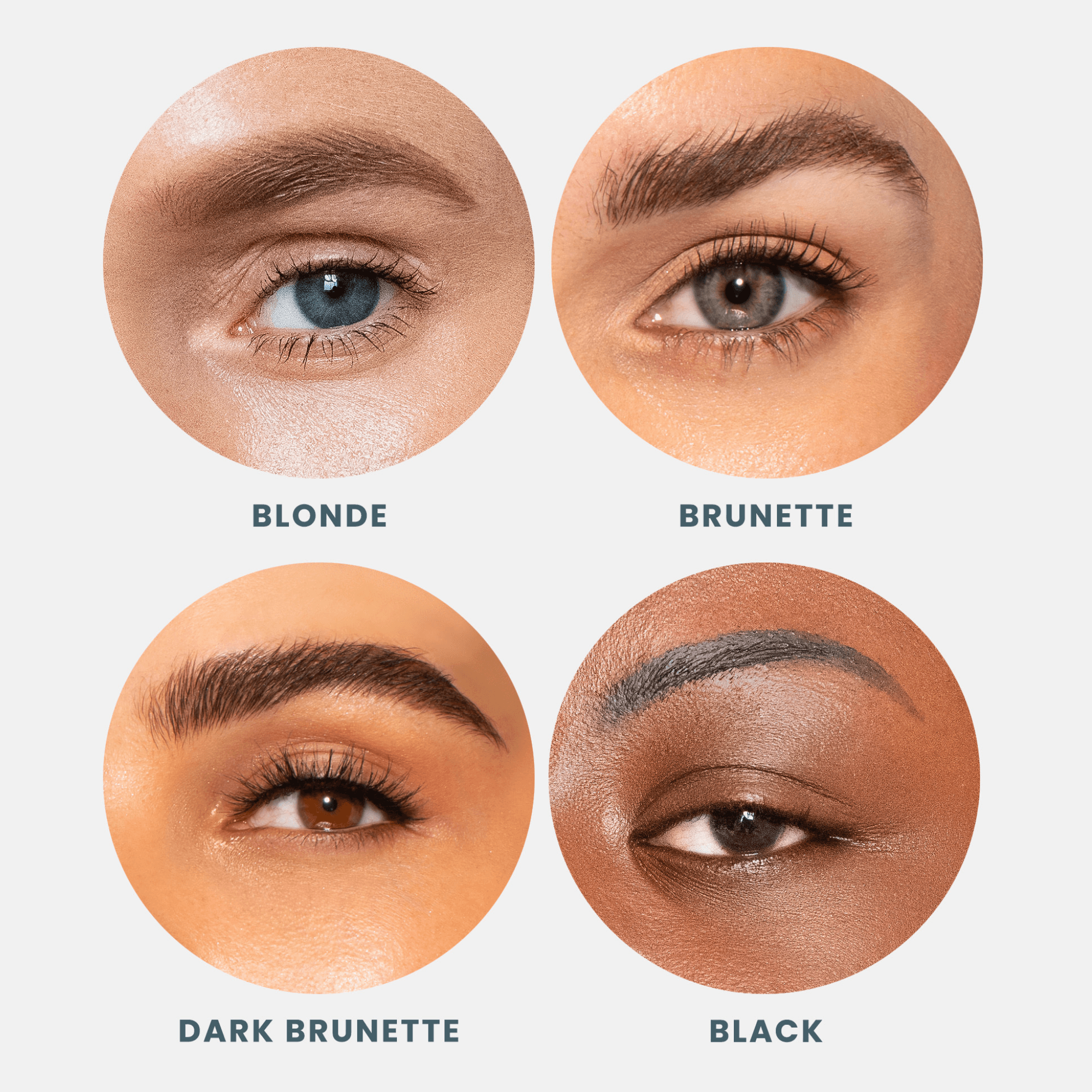 Dream Brow Gel - Gel Coloré Pour Sourcils