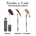 Dream Brow Gel - Gel Coloré Pour Sourcils