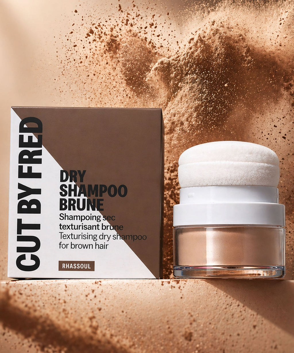 Routine Cheveux Bruns