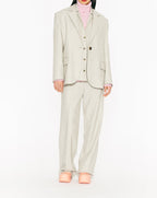 Margaux Lonnberg - Blazer Duke - Off Blanc