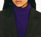 Margaux Lonnberg - Veste Duke - Ã€ Carreaux