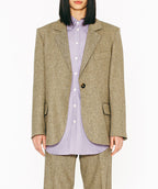 Margaux Lonnberg - Veste Duke - Tweed