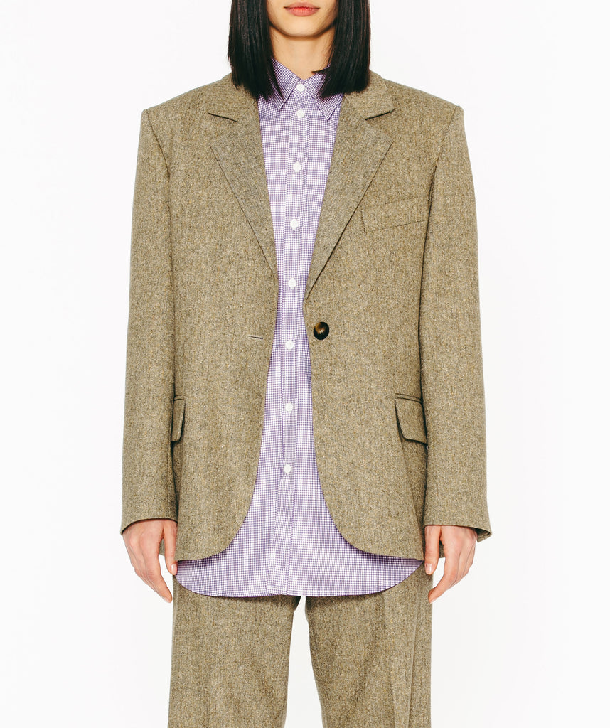 Margaux Lonnberg - Veste Duke - Tweed
