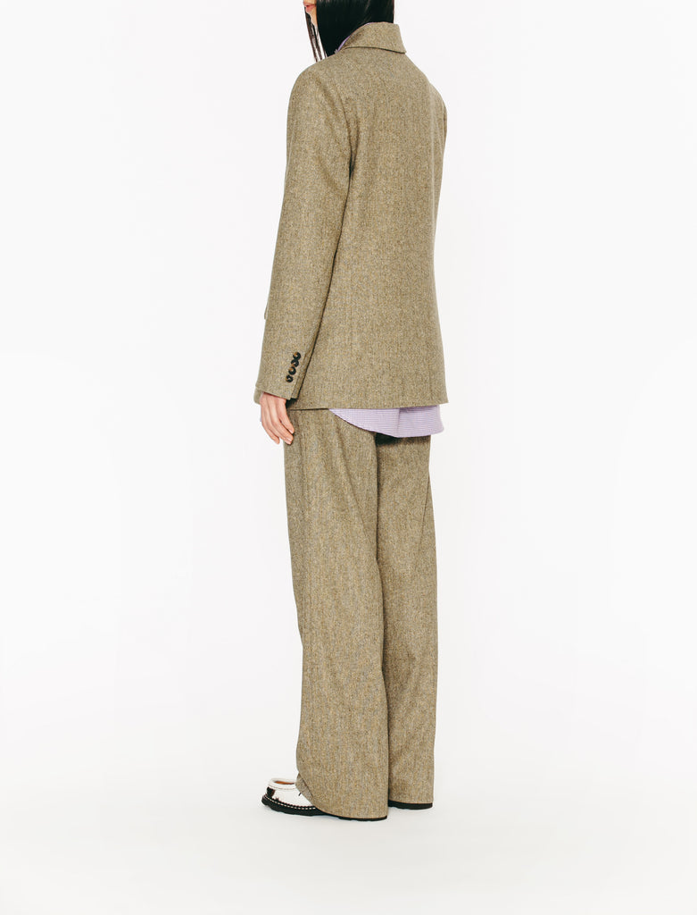 Margaux Lonnberg - Veste Duke - Tweed