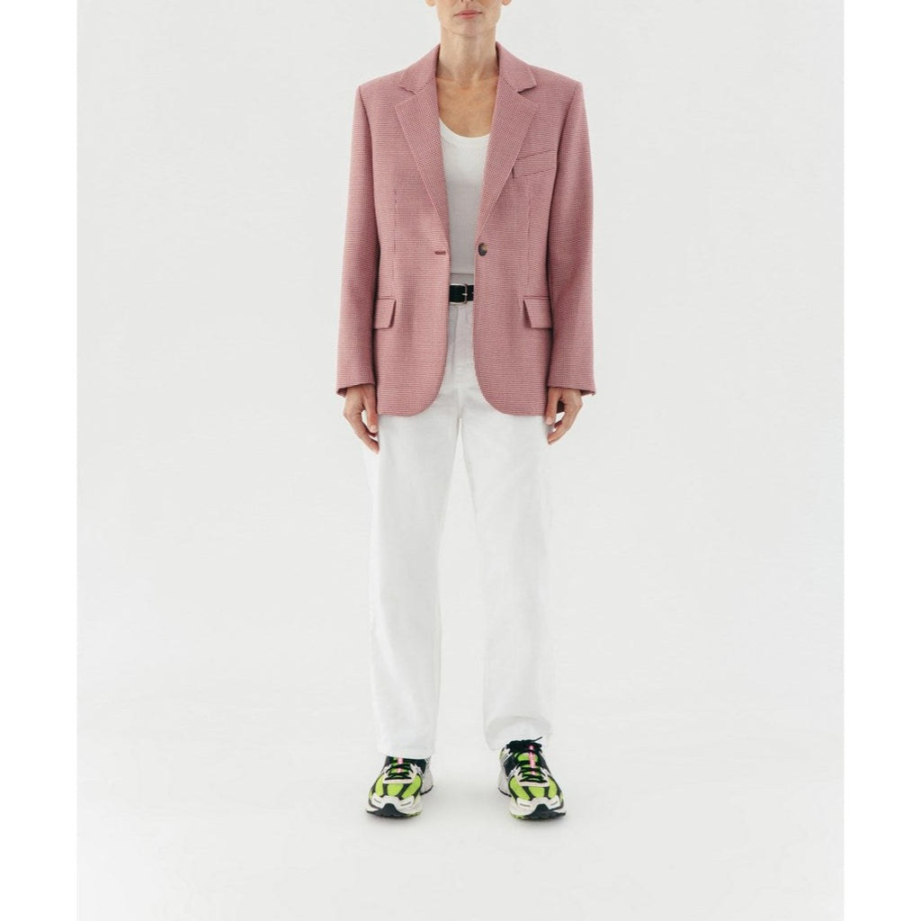 Margaux Lonnberg - Veste Duke - Vichy