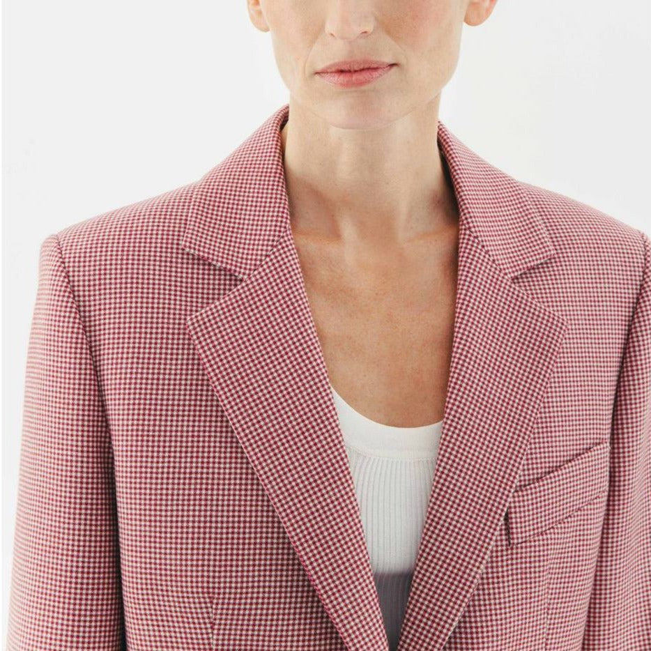 Margaux Lonnberg - Veste Duke - Vichy