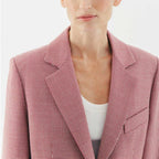 Margaux Lonnberg - Veste Duke - Vichy