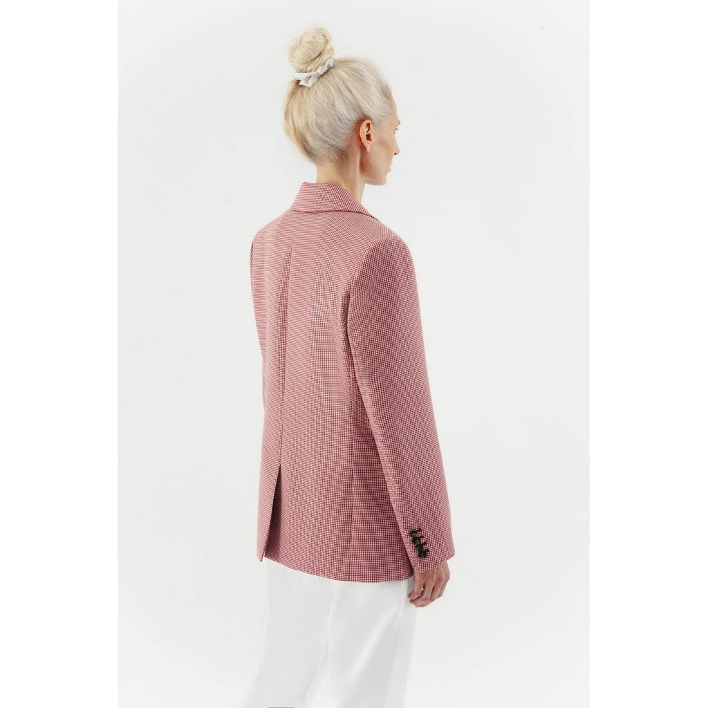 Margaux Lonnberg - Veste Duke - Vichy