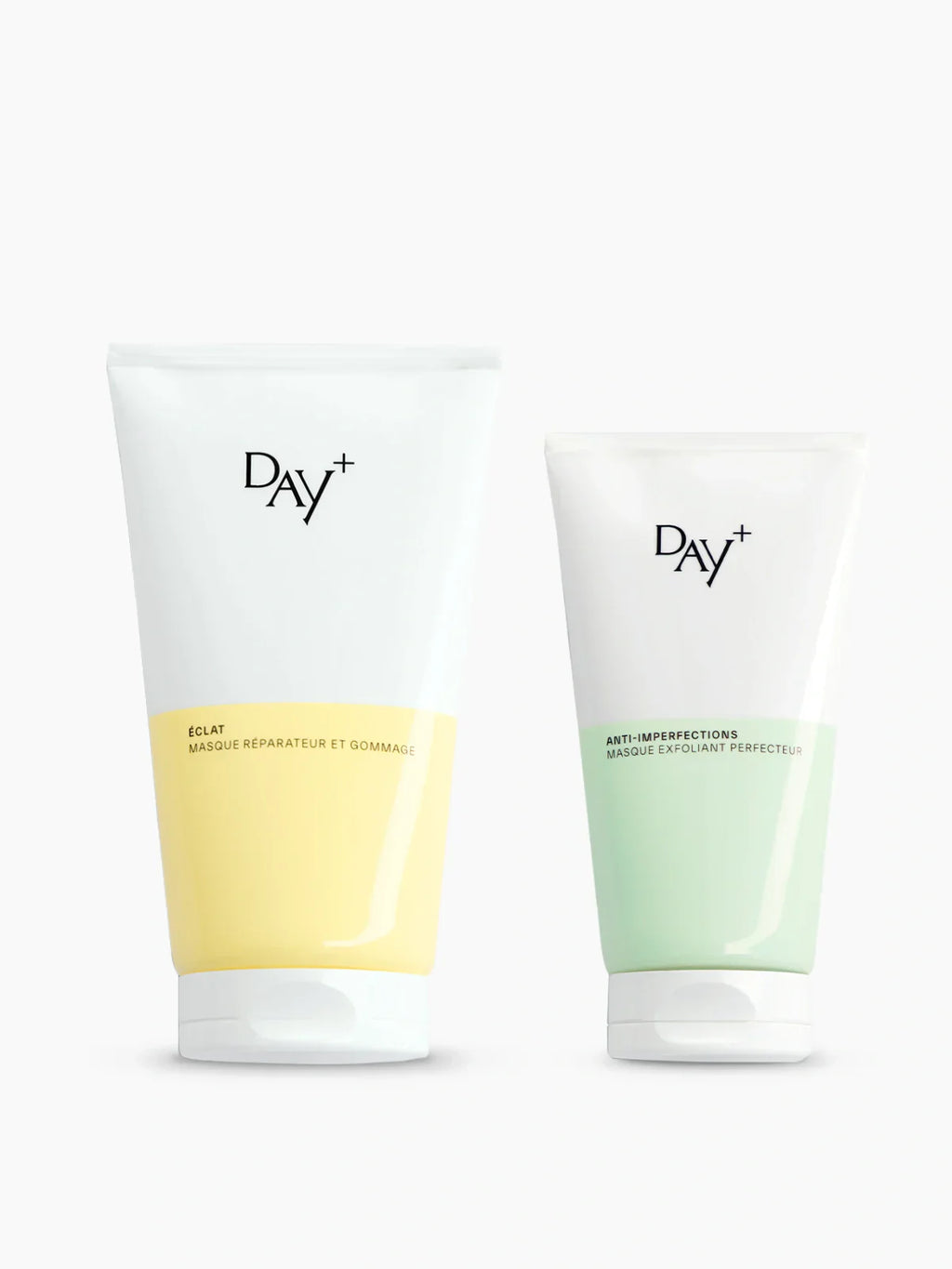 Duo De Masques Peau Parfaite
