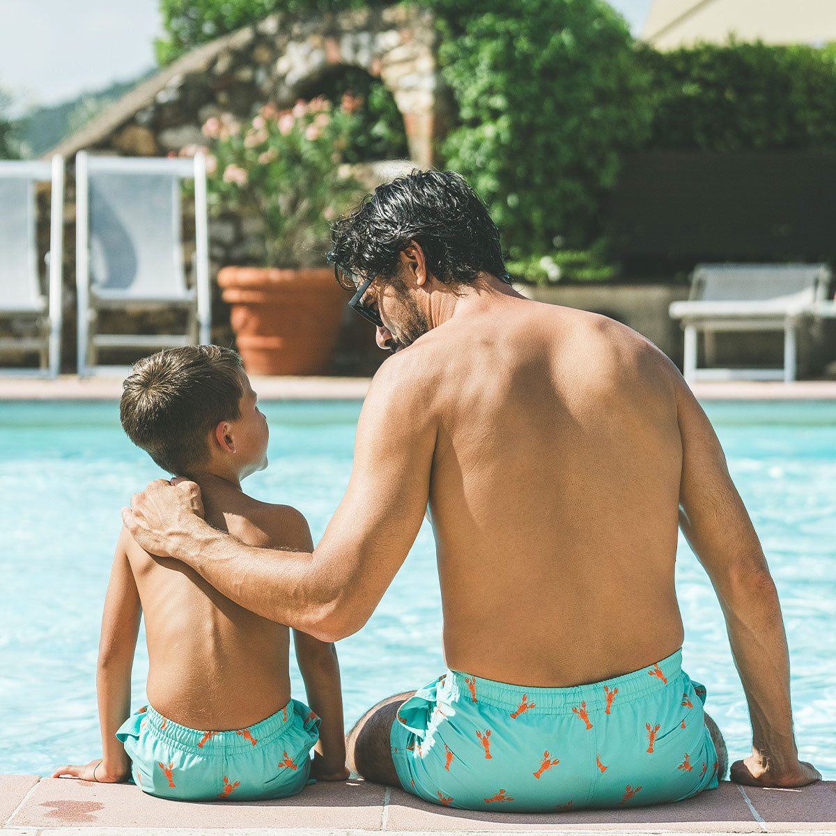 Maillot De Bain - L'Immergé Aqua