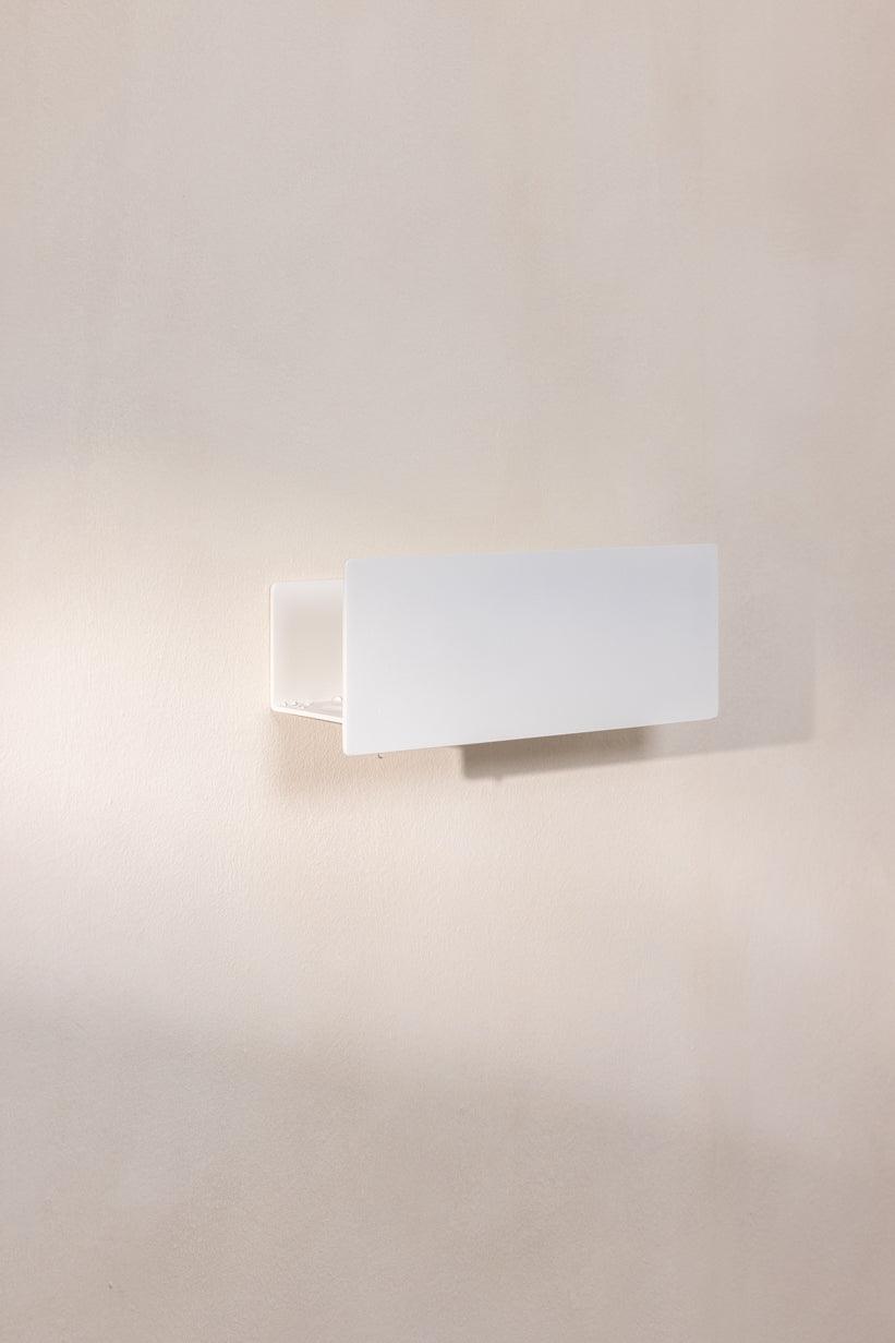 Duschablage SHEA in schlichtem Design, ideal für die Dusche oder das Bad, aus hochwertigem Aluminium gefertigt.