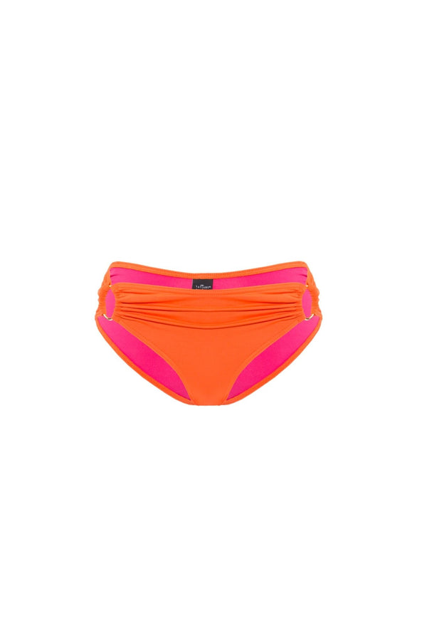 Bas De Maillot Intemporel 16-17 Orange