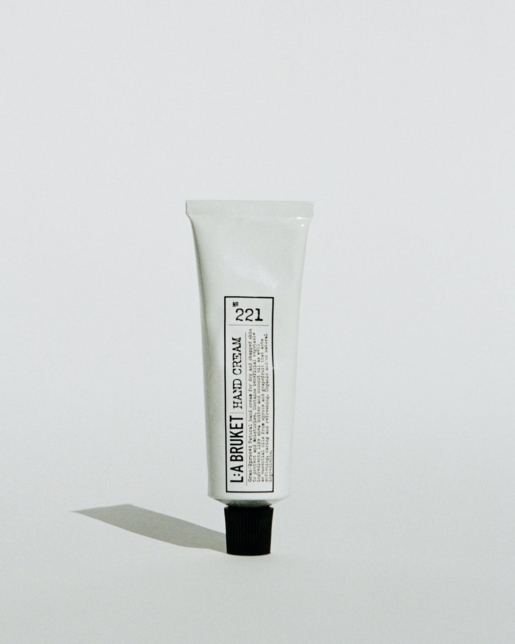 221 · Crème Pour Les Mains · Épicéa