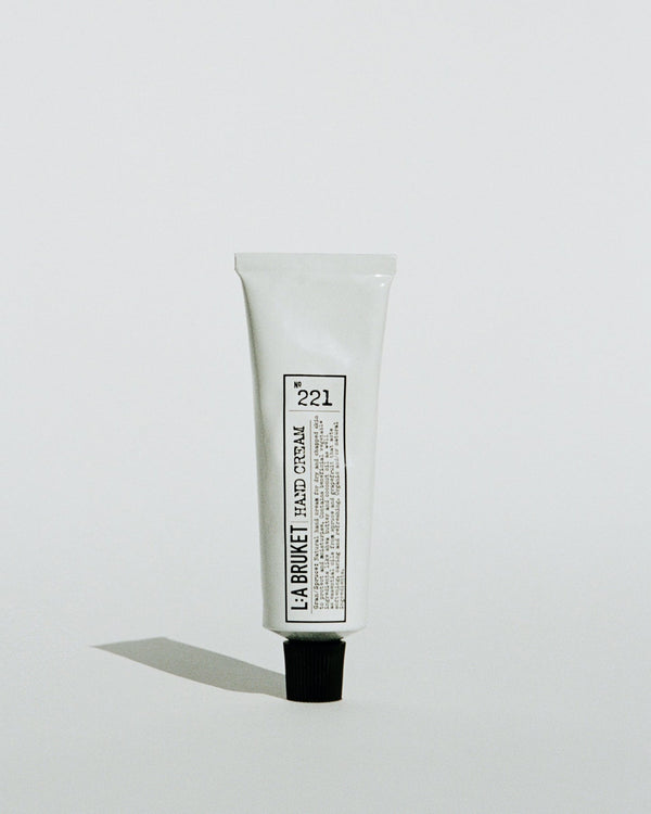 221 · Crème Pour Les Mains · Épicéa