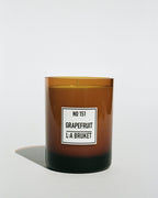 151 · Bougie Parfumée · Pamplemousse · 260 G