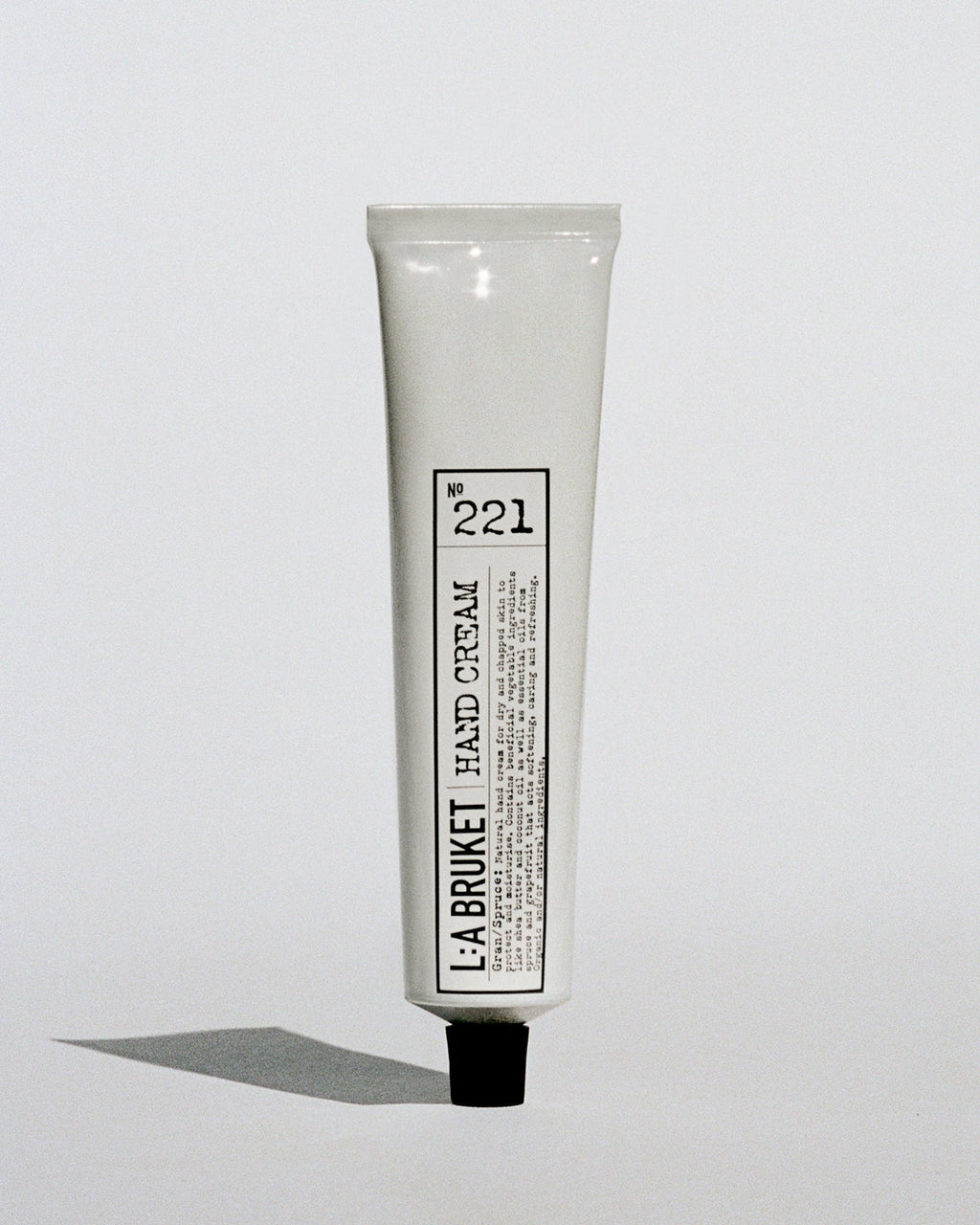 221 · Crème Pour Les Mains · Épicéa