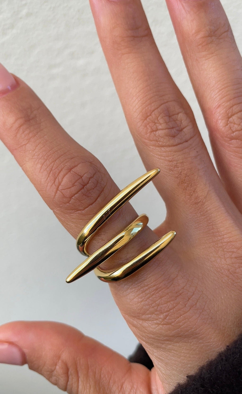 Bague Victory