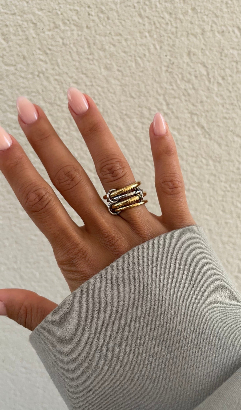 Bague Huge Couture N°2