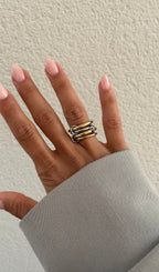 Bague Huge Couture N°2