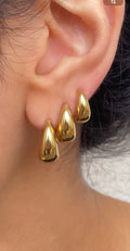 Boucles D'Oreilles Everyday Hoops