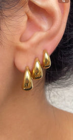 Boucles D'Oreilles Everyday Hoops