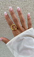 Bague Round