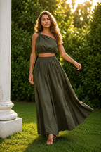 Ensemble 2P Tivoli - Kaki