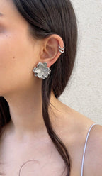 Boucles D'Oreilles Extra Bold Flower