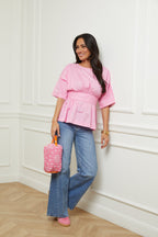 Sac Lamour Tiny - Rose