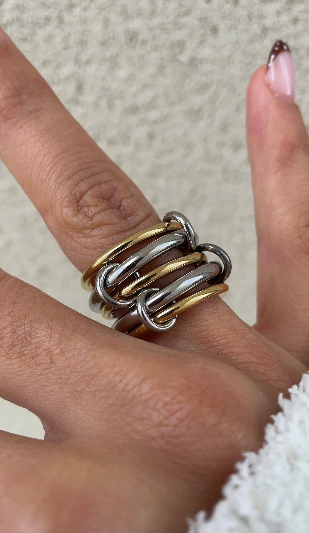 Bague Huge Couture N°0