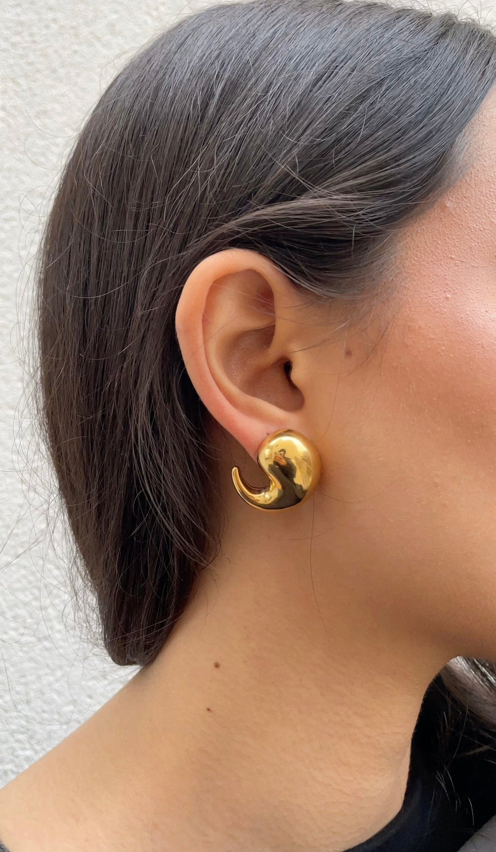 Boucles D'Oreilles Water Drop