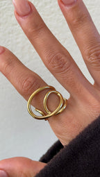 Bague Whirlwind