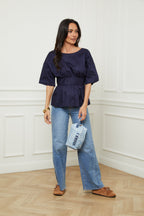 Sac Lamour Tiny - Bleu