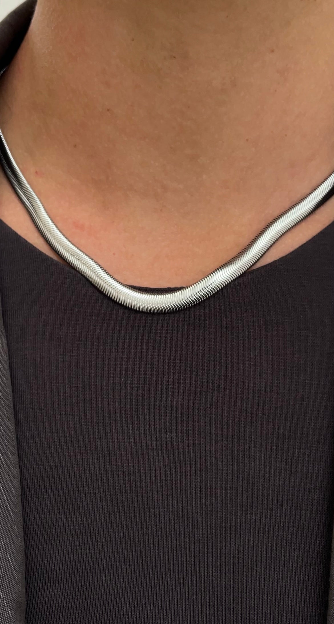 Collier Thick Snake