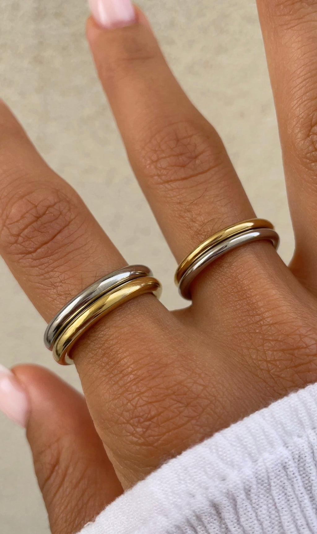 Bague Simple