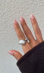 Bague Water Pearl