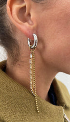 Créoles Asymmetric Festive