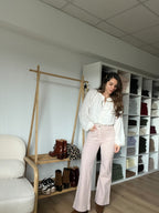 Jean Flare Elenette Rose