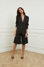 Veste Drop - Noir