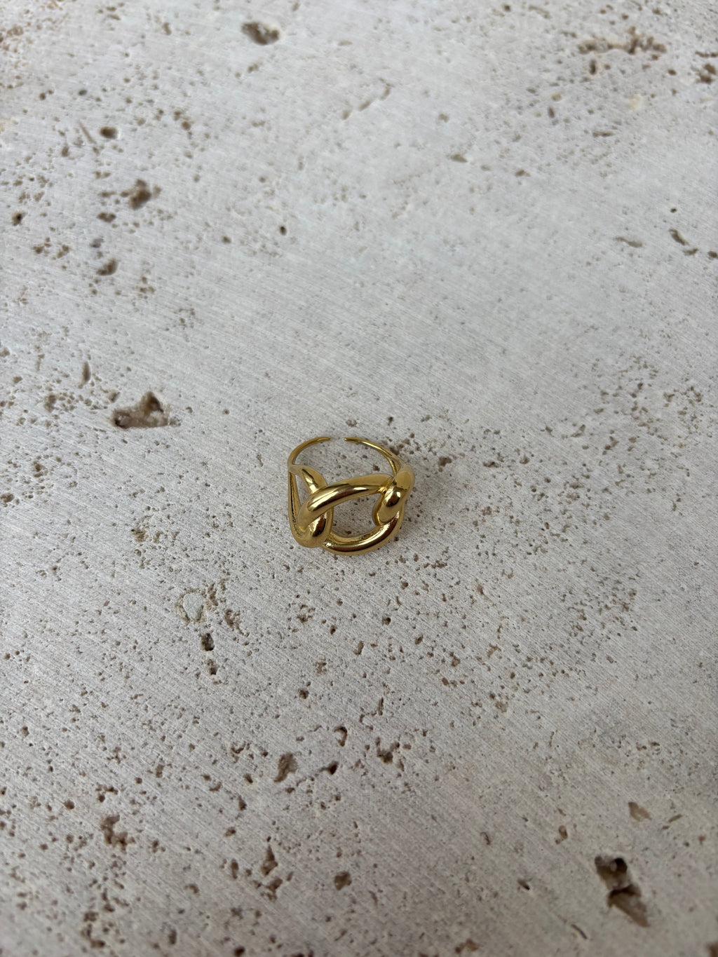 Bague Chain
