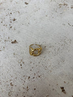 Bague Chain