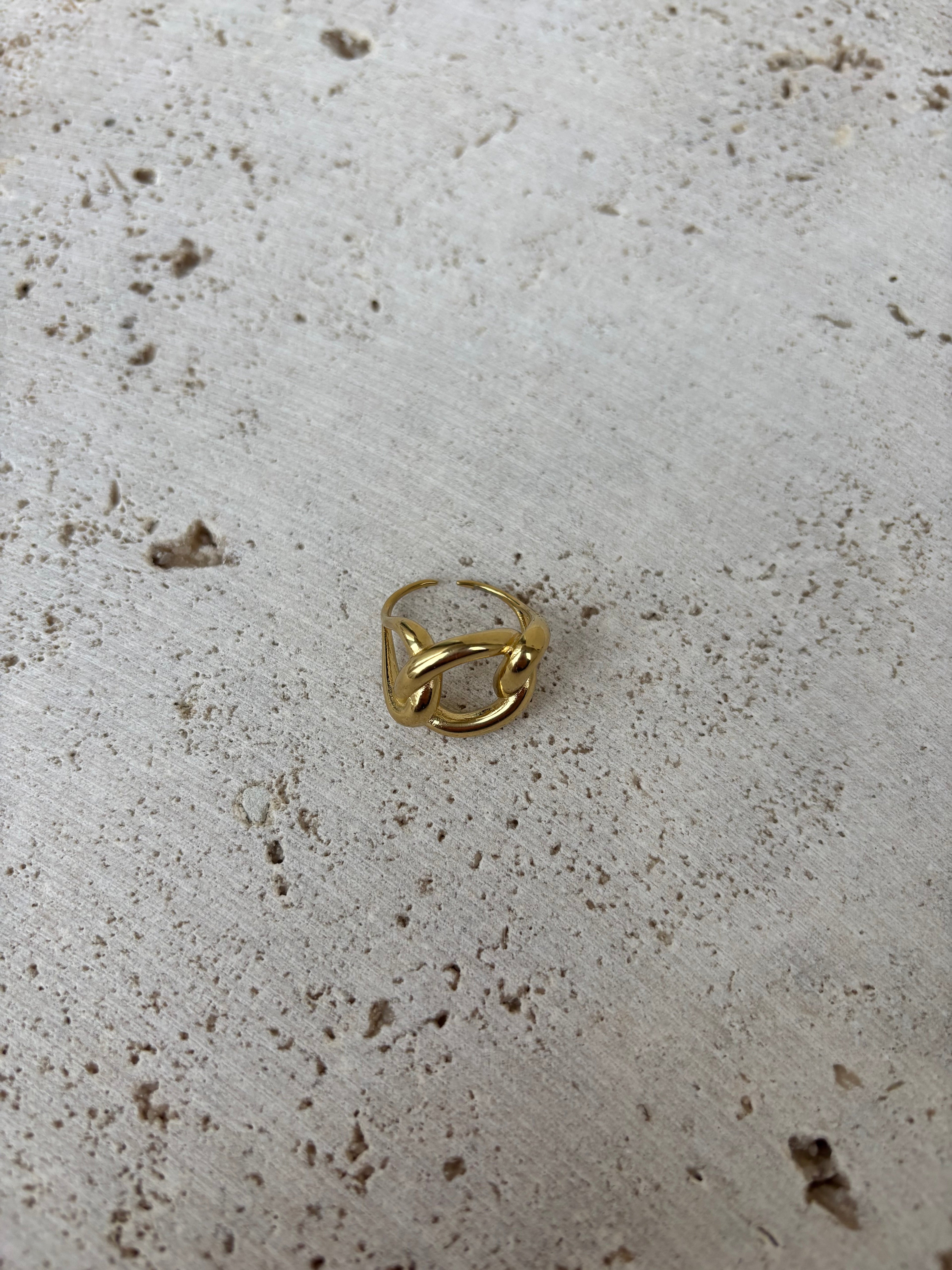 Bague Chain
