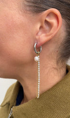 Boucles D'Oreilles Festive