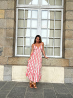 Robe Fleurie Esmée