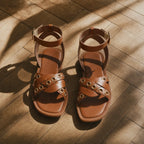 Sandales Selene - Camel