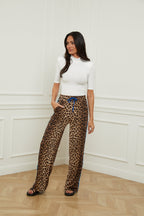 Pantalon Leo - Bleu